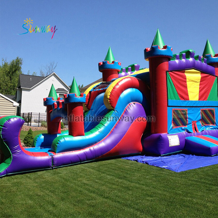 Inflatables Slides